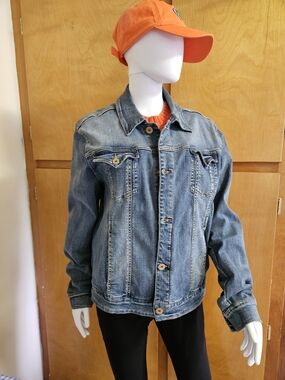 Women's Jag Jean Jacket
